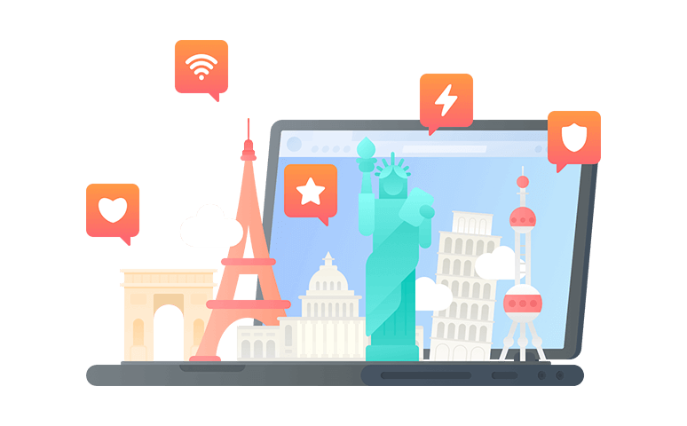 在所罗门群岛连接到中国的加速器 - 华人VPN